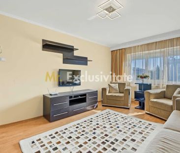 Central-Eremia, ap. 3 camere, 2 băi + boxă,proaspăt zugrăvit, et.2 - Fotografie 6