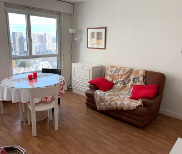 STUDIO 37 M2 PROCHE PLACE D'ITALIE - Photo 2