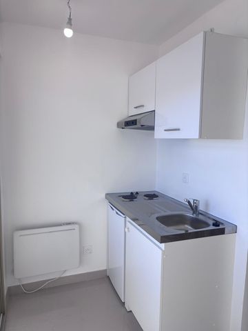 Location Appartement 1 pièce 28m² NICE 06200 - Photo 4