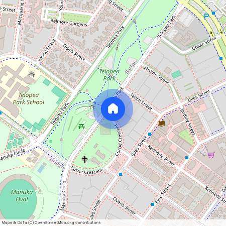 15/18 Currie Crescent, Kingston ACT, Belconnen