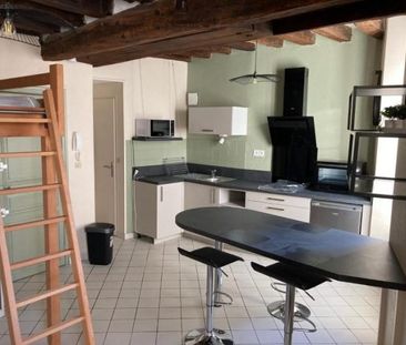 Appartement à louer, 1 pièce - Angers 49100 - Photo 3