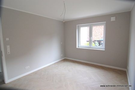 Neubau/Erstbezug!!! 3-Zimmer-EG-Wohnung mit Terrasse und Vorgarten - Foto 4