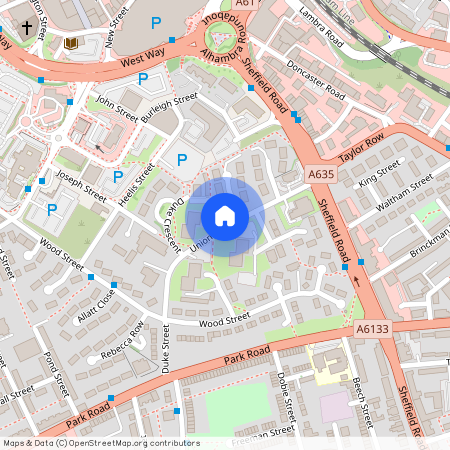 Union Street, Barnsley