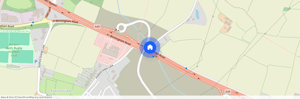 Birmingham Road, Coventry, Coventry West Midlands