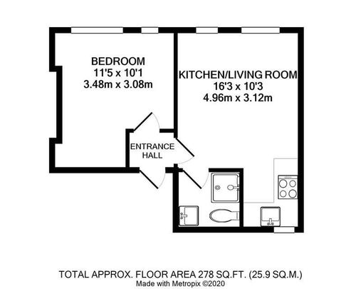 Cheapside, Reading, Berkshire, RG1 - Photo 1