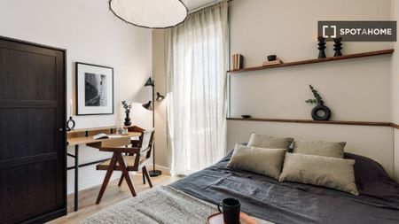 2 room luxury Flat for rent in Barcelona, Catalonia - Photo 4