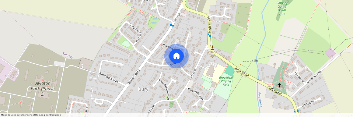 Grove Way, Cambs PE26