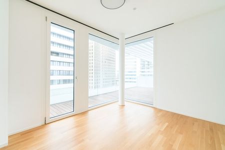 Lichtdurchflutete Dachgeschosswohnung mit beeindruckendem Panoramablick auf die Donauinsel - Photo 3