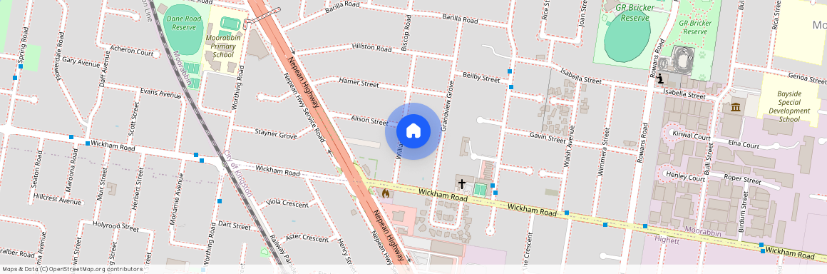 3/10 William St, Vic 3189, Moorabbin