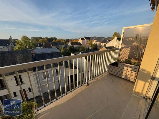 Appartement à louer 2 pièces 48.37m² - Photo 1