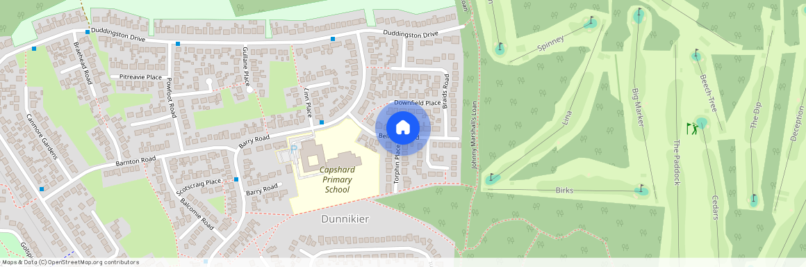 Belleisle Road, Kirkcaldy KY2