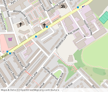 Windmill Lane, Nottingham, NG3 - Photo 1