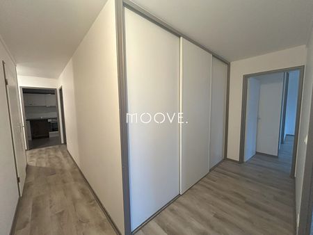 Appartement F4 - Secteur Clinique de l'Europe - Photo 3