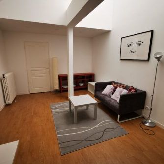 "LE BOTANIQUE" - Location Appartement la riche : 28.49 m2 - Photo 1