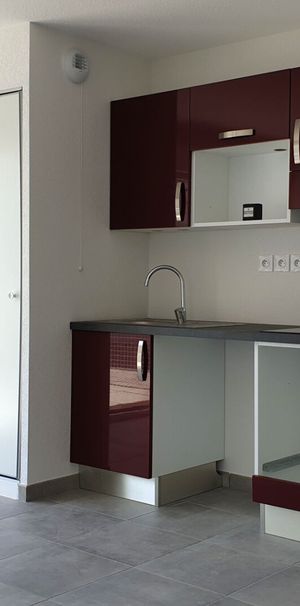 Appartement 3 pièces - Photo 1