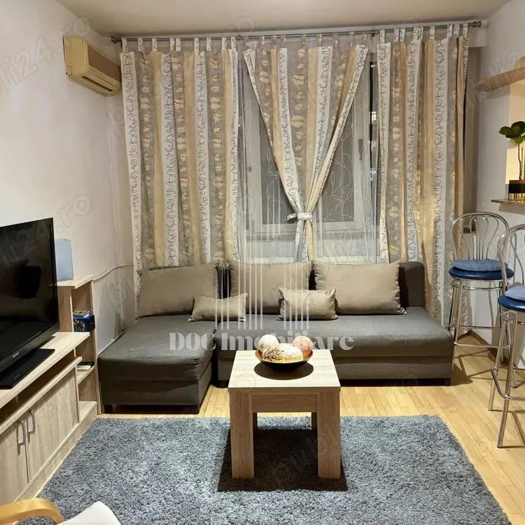 2 camere | Unirii | Centrul Vechi | Metrou+Centrala | Mobilat - Photo 1