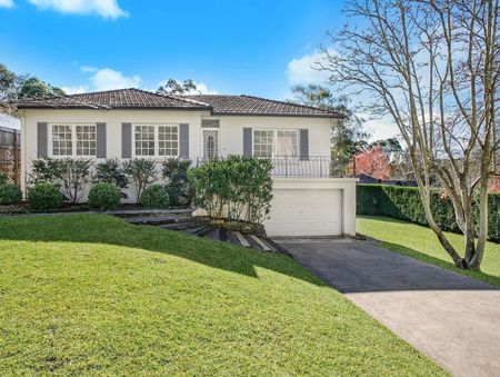 6 Zelda Avenue, Wahroonga NSW 2076 - House For Rent | Domain - Photo 2