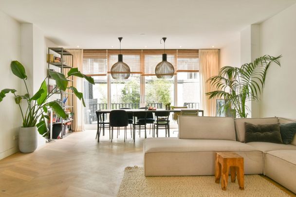 Appartement te huur: Da Costakade 53-H 1053 WG Amsterdam - Photo 1