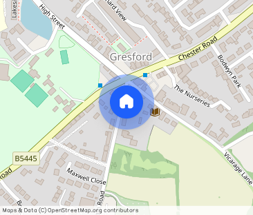 Montrose Terrace, Gresford, LL12 - Photo 1