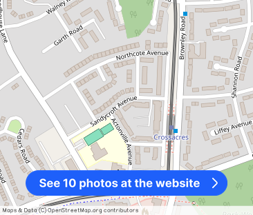 Sandycroft Avenue, Wythenshawe, Manchester - Photo 1