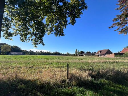 Charmante woning met drie slaapkamers te huur in Vinderhoute - Foto 2