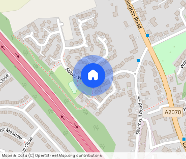 Abbey Way, Willesborough, Ashford, TN24 - Photo 1