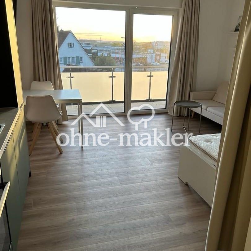 Möbliertes Apartment für Pendler, Fachkräfte, Führungskräfte - Foto 1