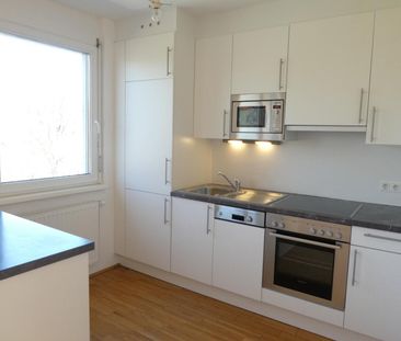 Großzügige 2-Zimmer-Neubauwohnung im Dachgeschoß mit 19m2 großer Te... - Foto 3