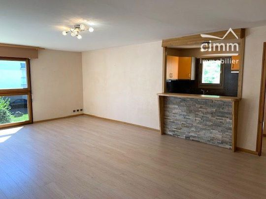 À louer - T4, 4 pièces situé à Sallanches (74700) | Cimm Immobilier - Photo 1
