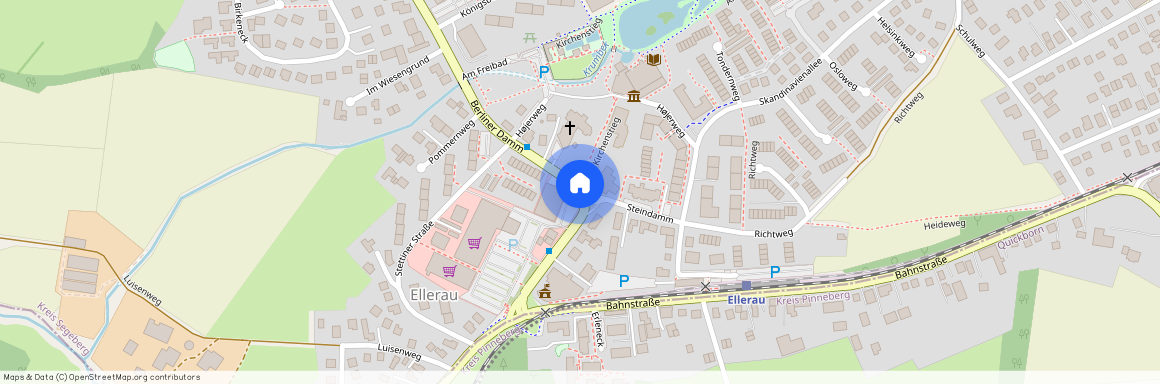 25479 Schleswig-Holstein - Ellerau