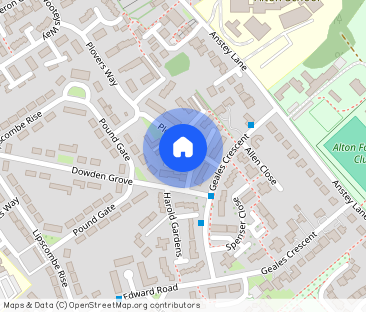 Plovers Way, Alton - Photo 1