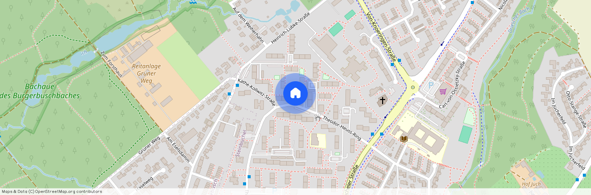 Käthe-Kollwitz-Str. 8, 51377, Leverkusen Ot Steinbüchel