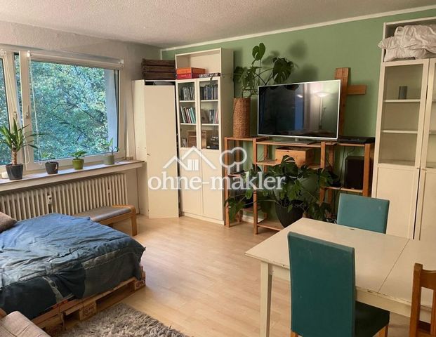 lichtdurchflutete 3,5 Raum in Mülheim-Winkhausen - Photo 1