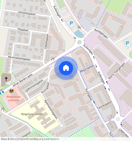 Ringstorp, Helsingborg, Skåne, Kurirgatan 8 C