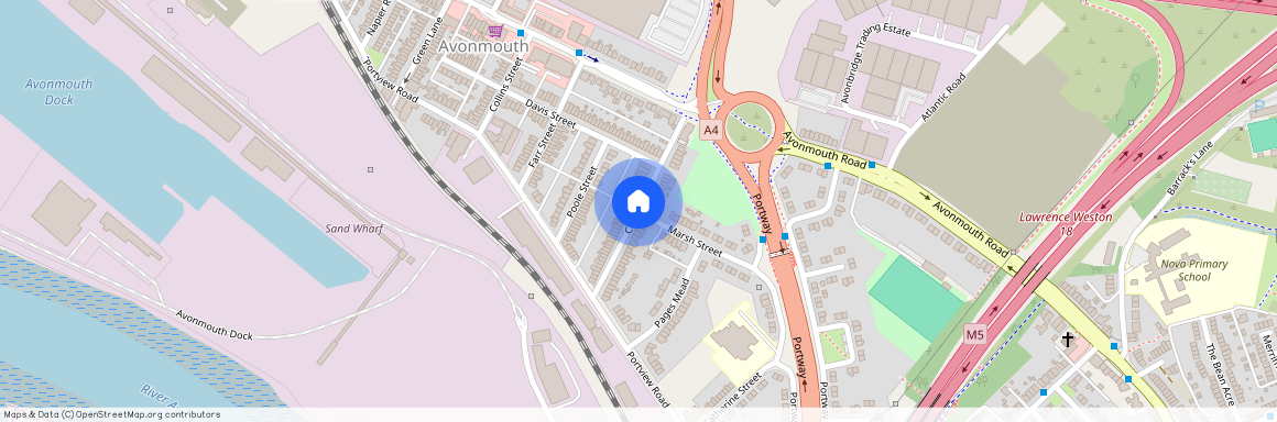 Cook Street, Shirehampton, BS11