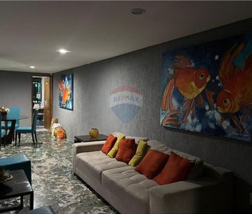 Apartment for rent in Boa Viagem, Recife/PE - 51m², 2 bedrooms (1 s... - Photo 1
