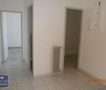 Appartement à louer 3 pièces 63m² - Photo 2