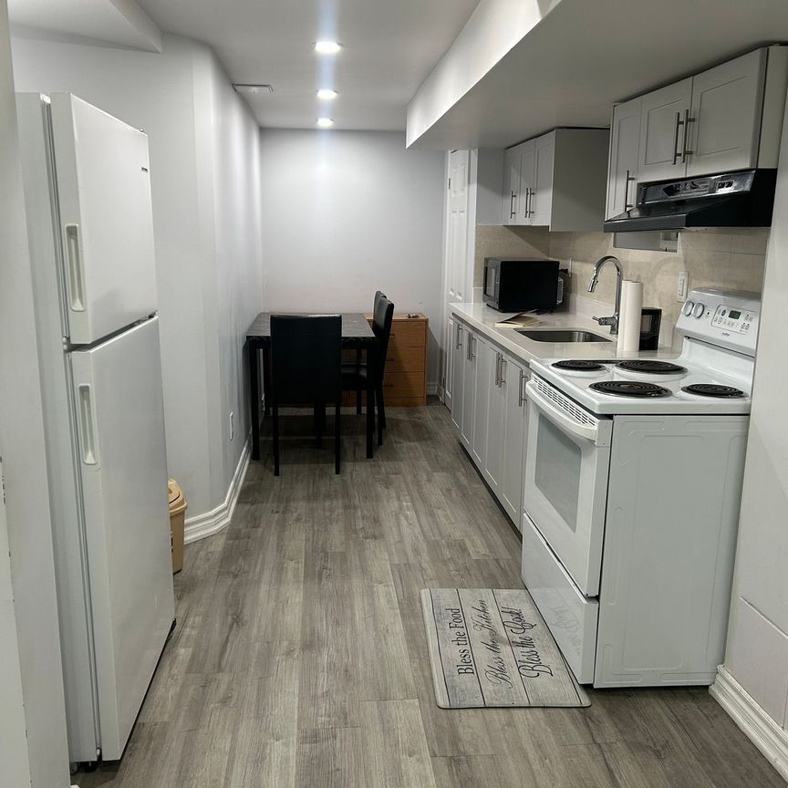 For Lease - 78 Gristone Crescent Unit# BSMT, Toronto, Ontario - Photo 1