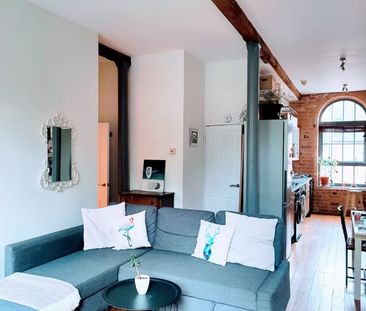2 Bed Flat, Longden Mill, NG3 - Photo 2