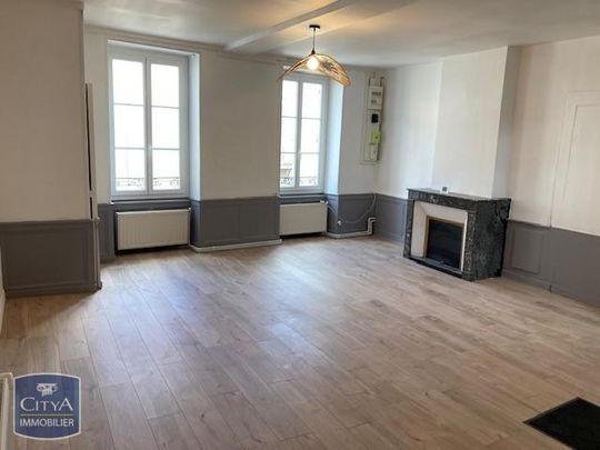 Location Appartement 5 pièces 110m² NOLAY 21340 - Photo 1