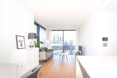 Hampton Tower, South Quay Plaza, 75 Marsh Wall, E14 9RJ - Photo 3