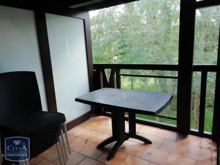 Appartement à louer 2 pièces 28m² - Photo 4