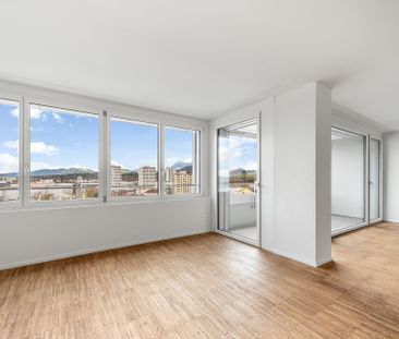 Wohnung im Herzen von Emmen - Foto 1