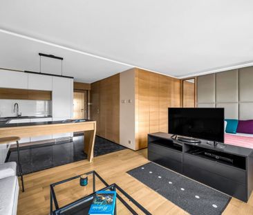 Powiśle | Klimatyzacja | Studio 36 m² - Photo 2
