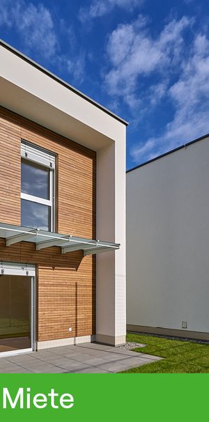 Erstbezug - 4-Zimmer-Wohnung im 2. Obergeschoss mit Dachterrasse - Photo 1