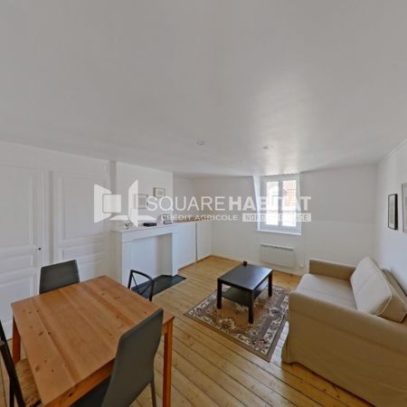 Location Appartement 1 pièce 40m² DUNKERQUE 59240 - Photo 4