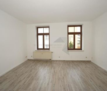 Gemütliche 2-Raum-Wohnung mit großem Balkon - Foto 1