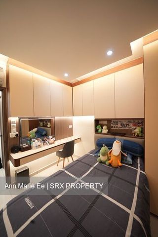 Blk 860 Woodlands Street 83 (Woodlands), HDB 4 Rooms - For Rent - Photo 4