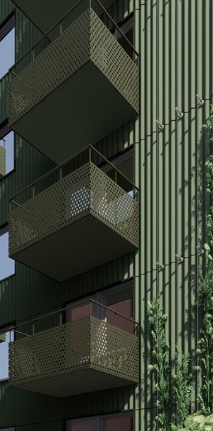 Brandmästargatan 3, 75425, Uppsala - Photo 1