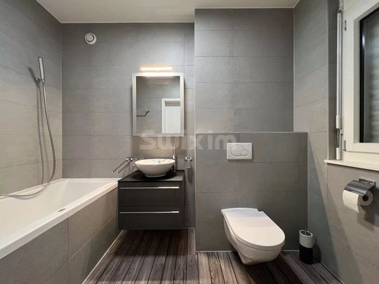 Superb 5 Zimmer Gartengeschoss Minergie Gebäude Vieusseux - Foto 1